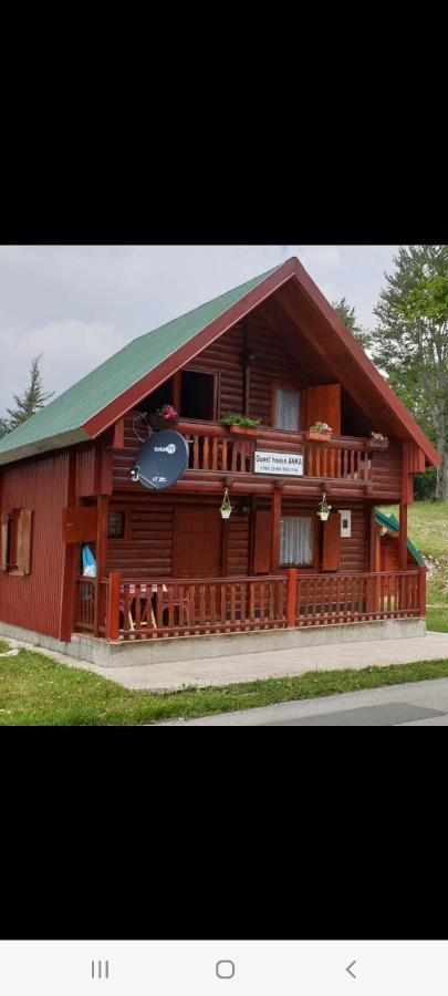 Lodge Anka